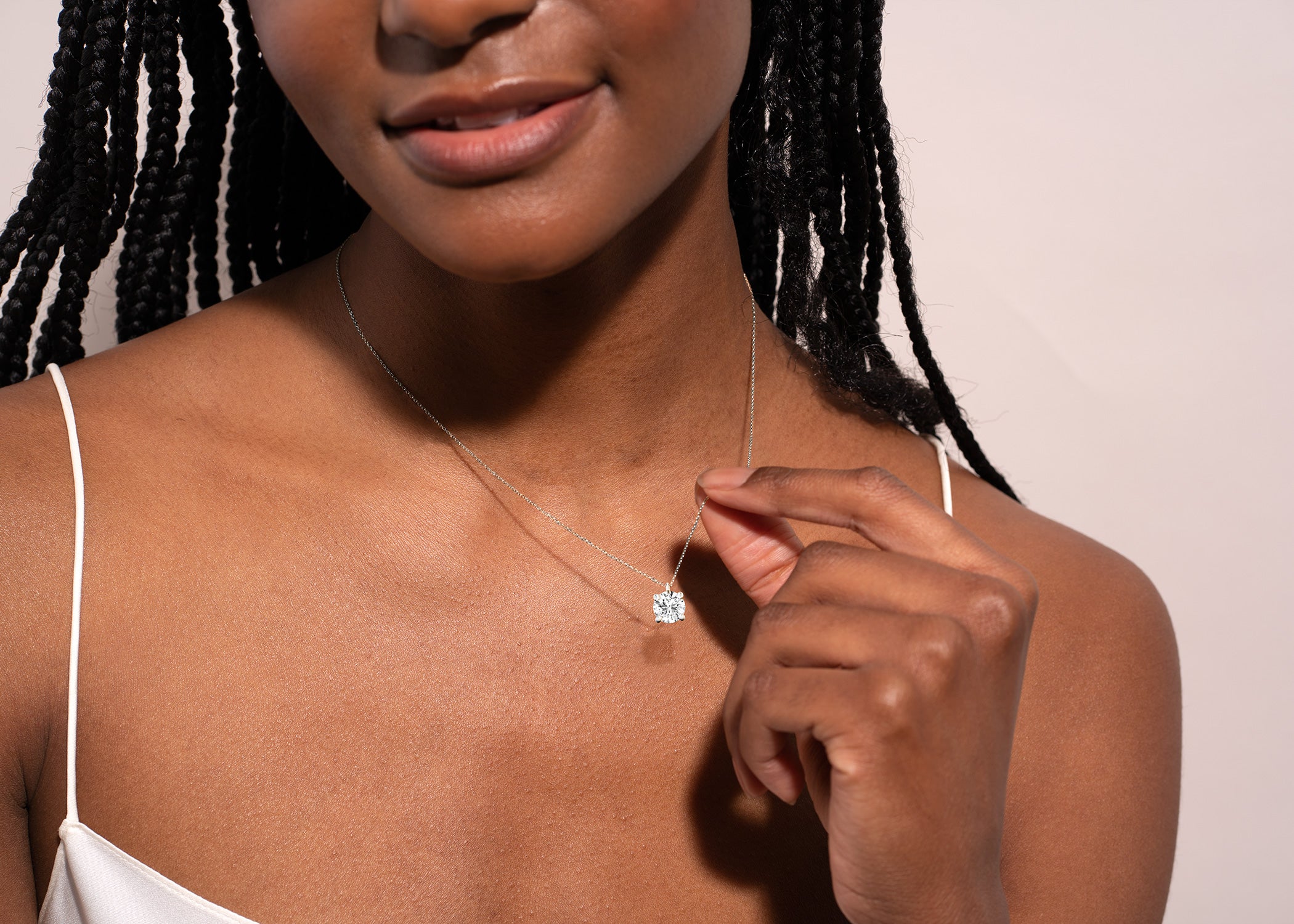 Essential Round Necklace - Necklace 