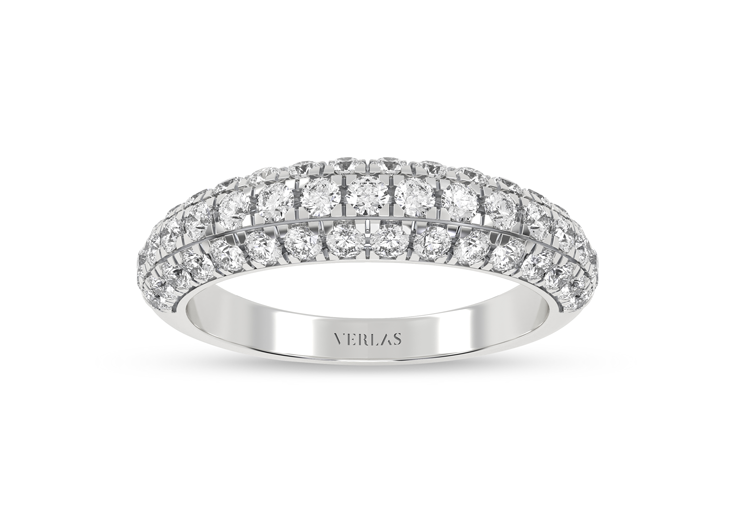 Embellished Lace Band Replica
