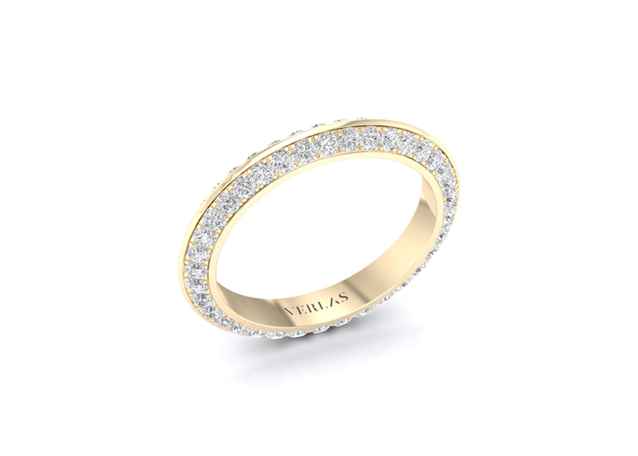Eternal Tapering Band - Ring 