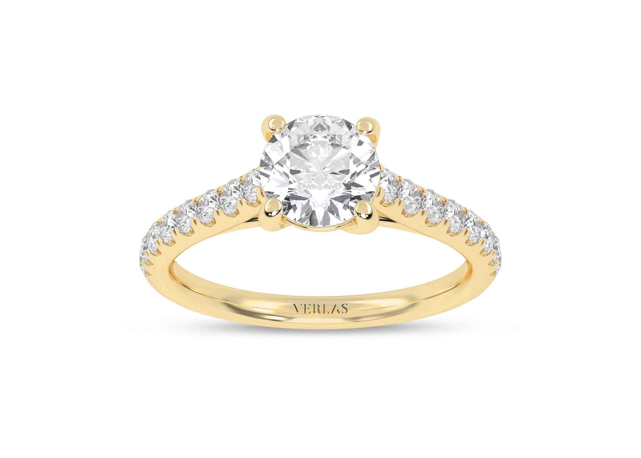 Signature Round Ring - Ring 