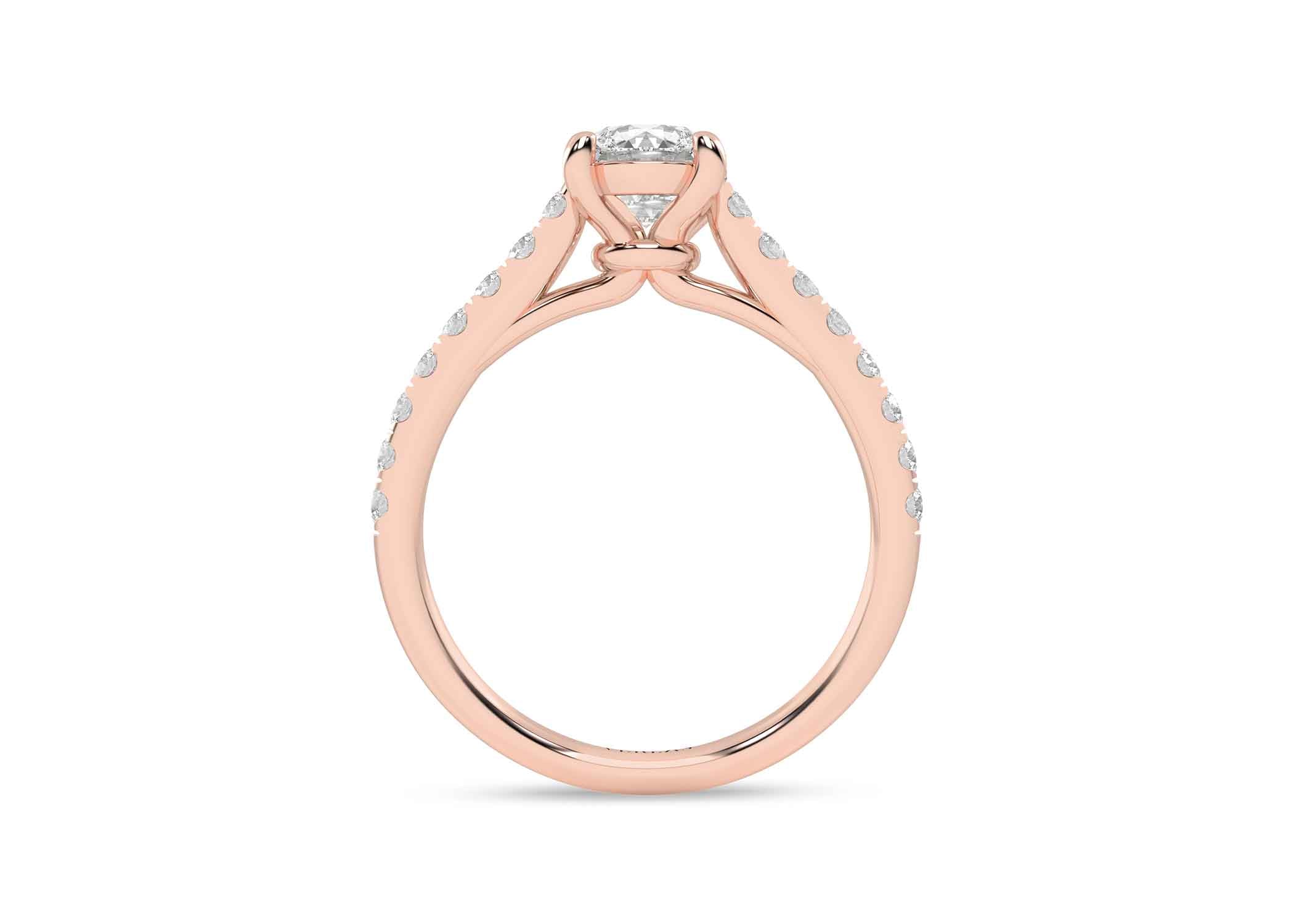 Signature Round Ring - Ring 