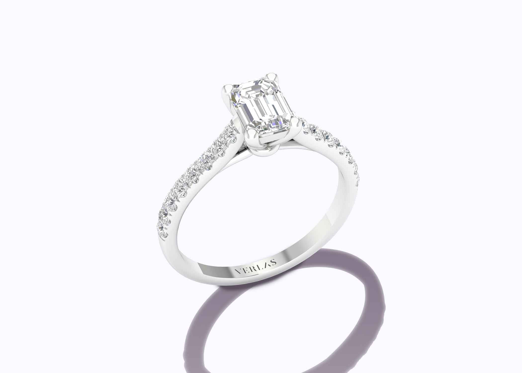 Signature Emerald Ring - Ring 