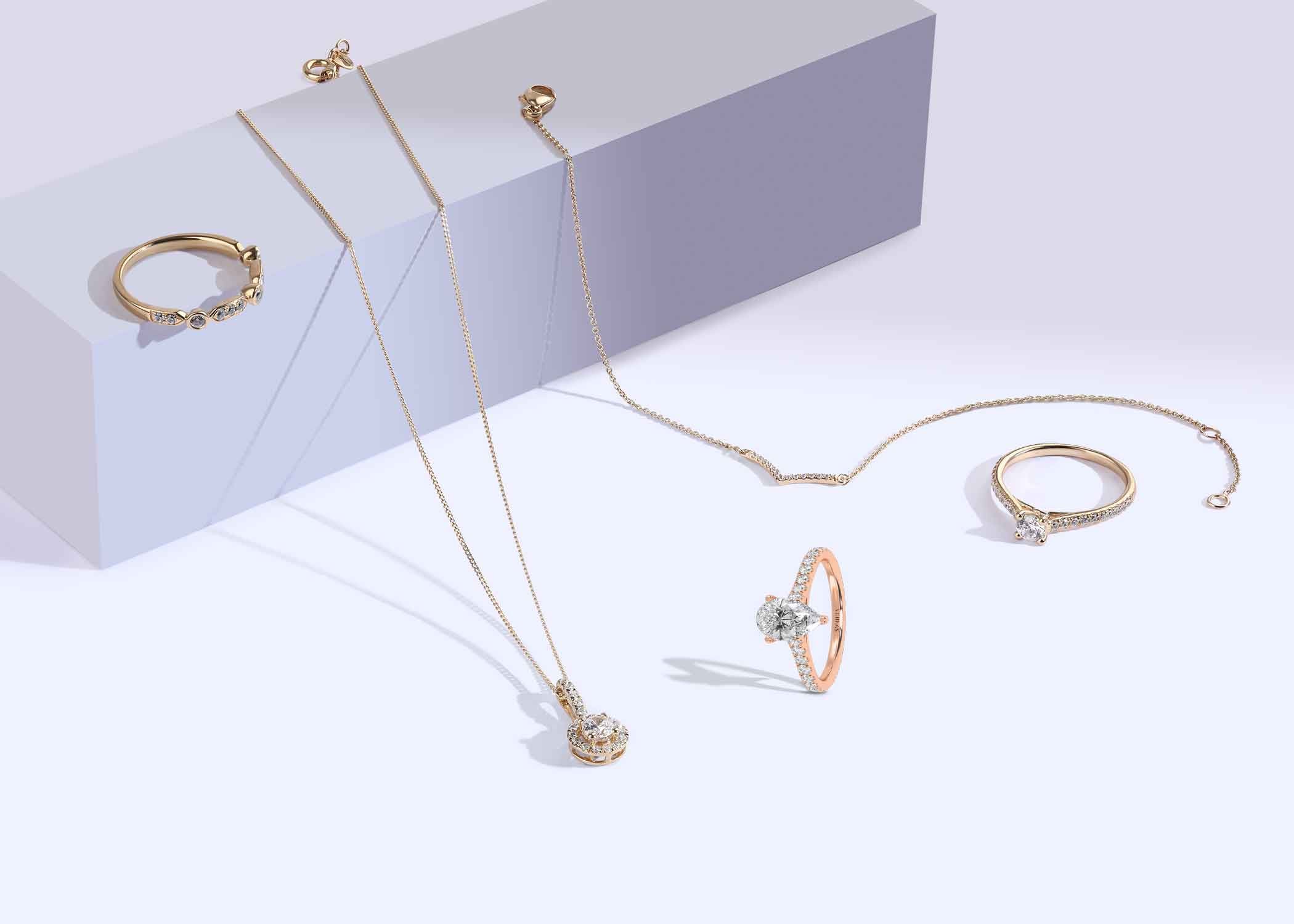 Signature Dewdrop Ring - Ring 