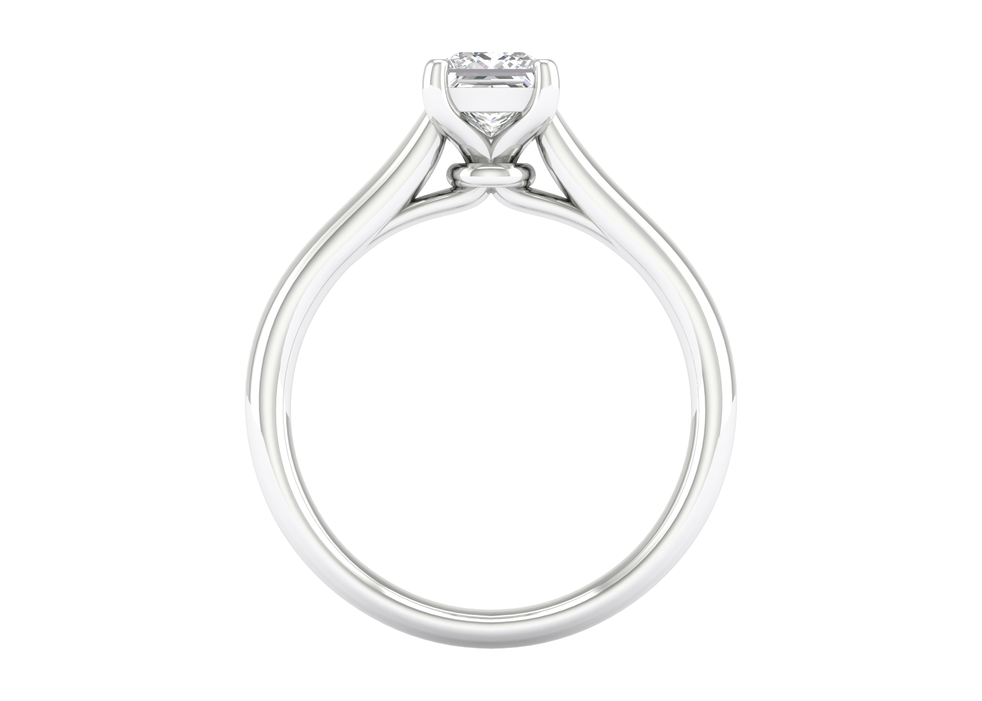 Iconic Princess Ring Replica
